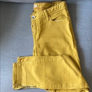 Banana Republic Heritage Straight jeans